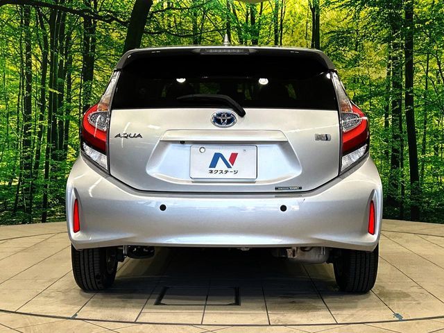 TOYOTA AQUA 2017 Image 31