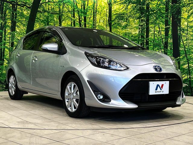 TOYOTA AQUA 2017 Image 31