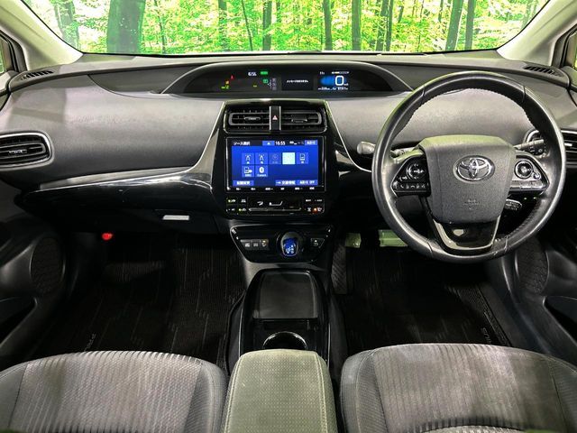TOYOTA PRIUS 2019 Image 31