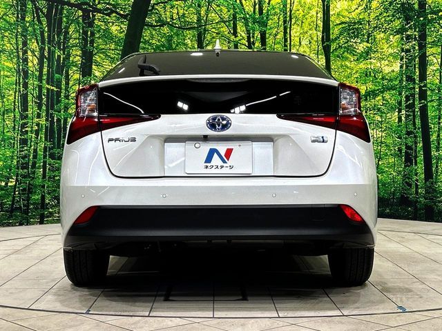 TOYOTA PRIUS 2019 Image 31