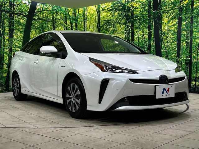 TOYOTA PRIUS 2019 Image 31
