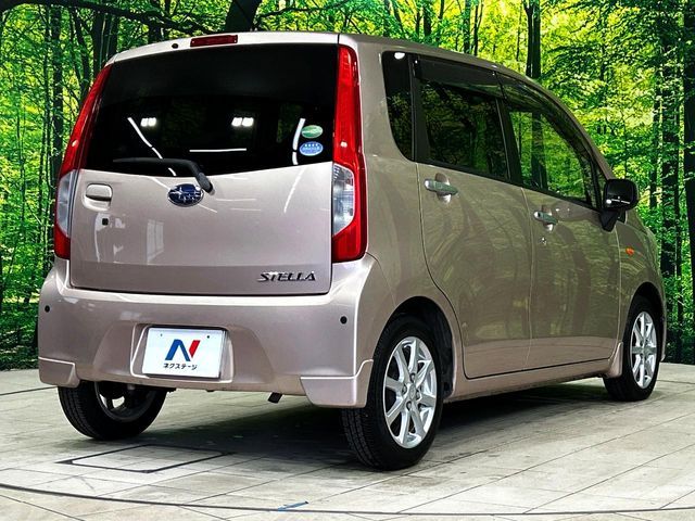 SUBARU STELLA 2013 Image 31