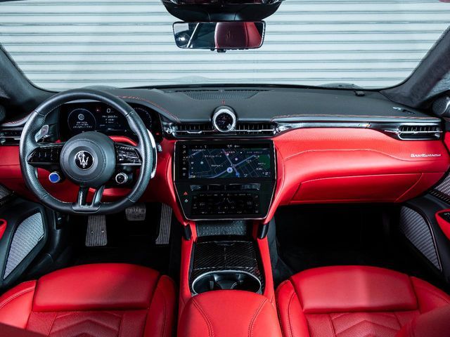 MASERATI GRANTURISMO 2024 Image 31
