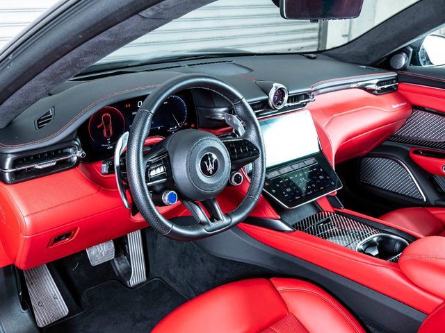 MASERATI GRANTURISMO 2024 Image 31