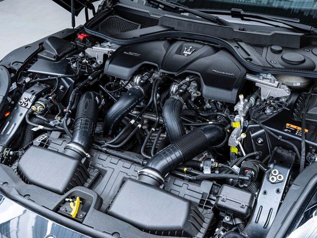 MASERATI GRANTURISMO 2024 Image 31