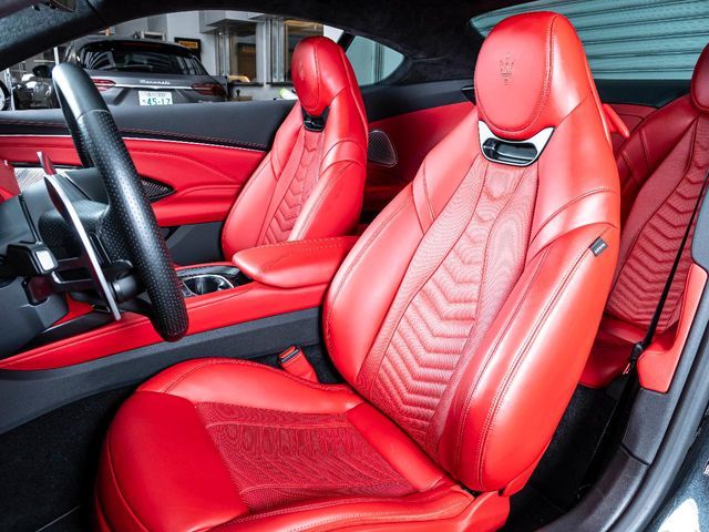 MASERATI GRANTURISMO 2024 Image 31