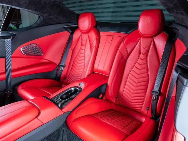 MASERATI GRANTURISMO 2024 Image 31