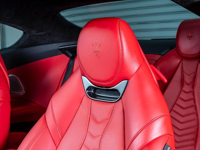 MASERATI GRANTURISMO 2024 Image 31