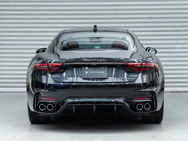 MASERATI GRANTURISMO 2024 Image 31