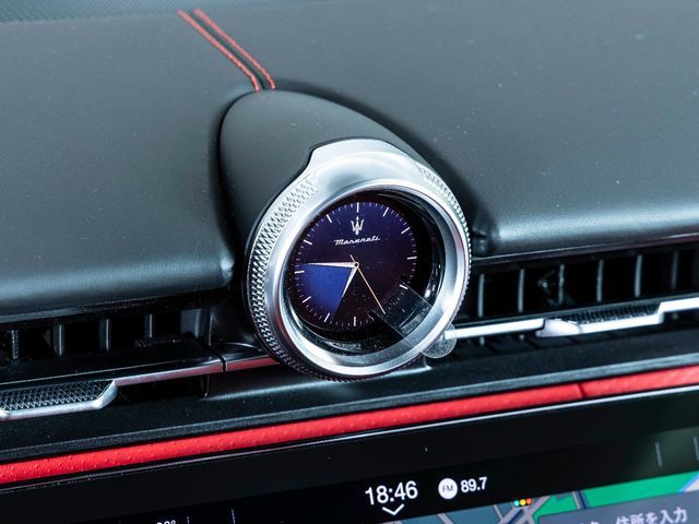 MASERATI GRANTURISMO 2024 Image 31