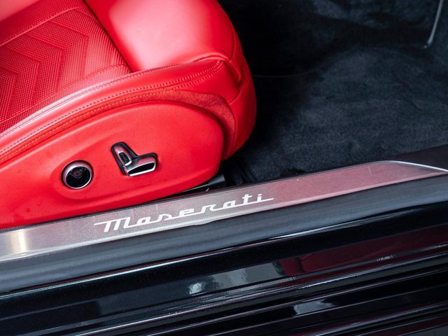 MASERATI GRANTURISMO 2024 Image 31