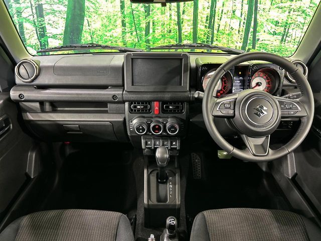 SUZUKI JIMNY NOMADE 2025 Image 31