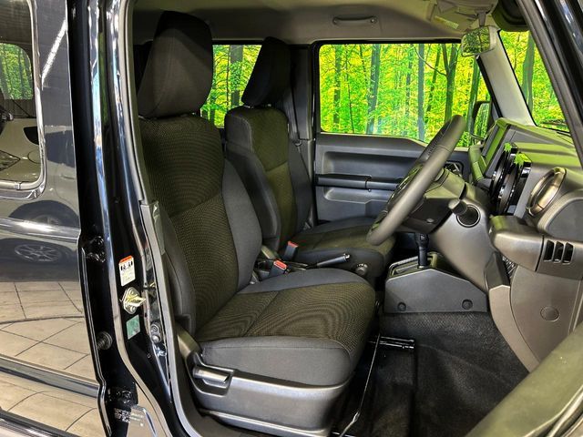 SUZUKI JIMNY NOMADE 2025 Image 31