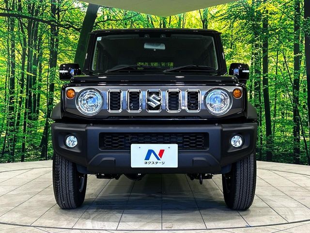 SUZUKI JIMNY NOMADE 2025 Image 31