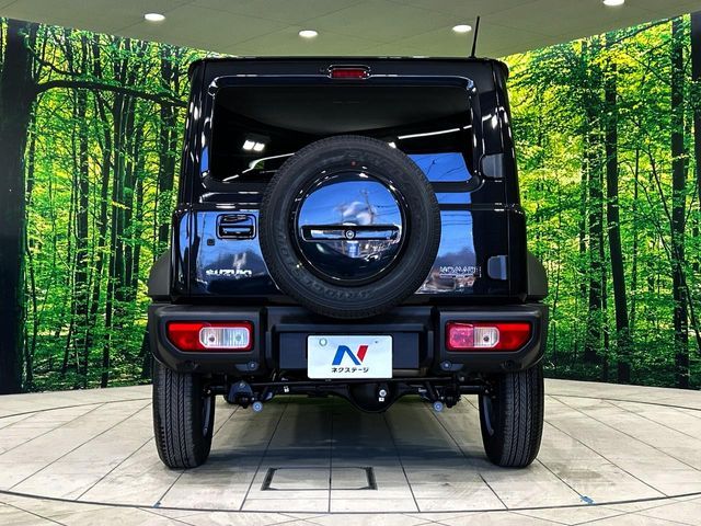 SUZUKI JIMNY NOMADE 2025 Image 31