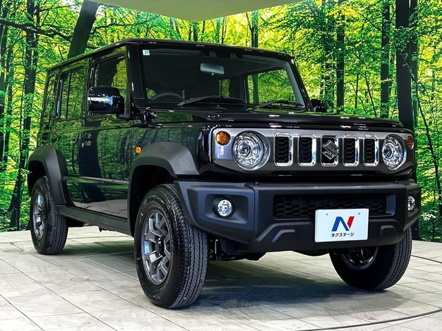 SUZUKI JIMNY NOMADE 2025 Image 31