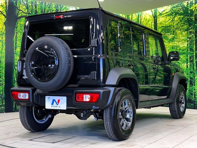 SUZUKI JIMNY NOMADE 2025 Image 31