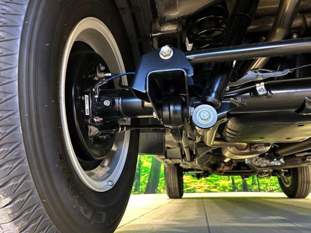 SUZUKI JIMNY NOMADE 2025 Image 31