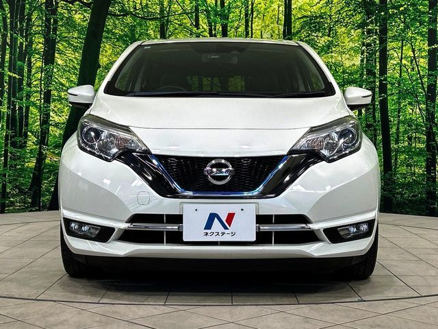 NISSAN NOTE 2017 Image 31