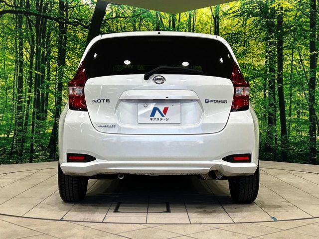 NISSAN NOTE 2017 Image 31