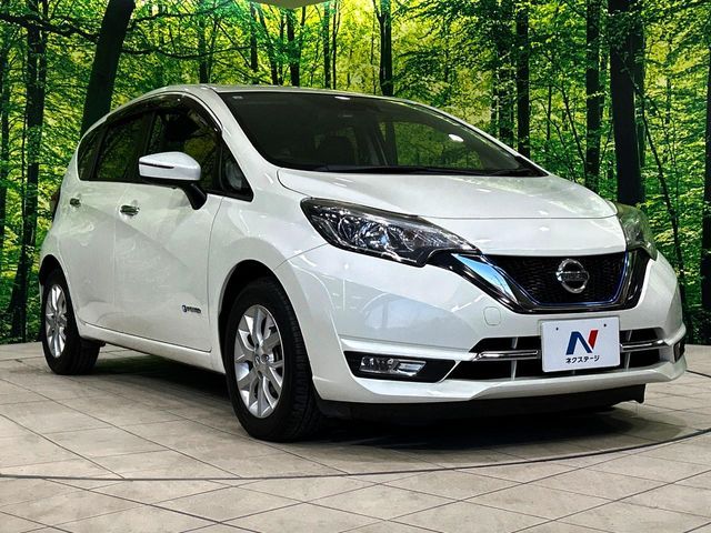 NISSAN NOTE 2017 Image 31