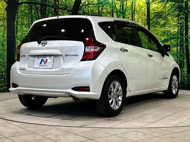 NISSAN NOTE 2017 Image 31