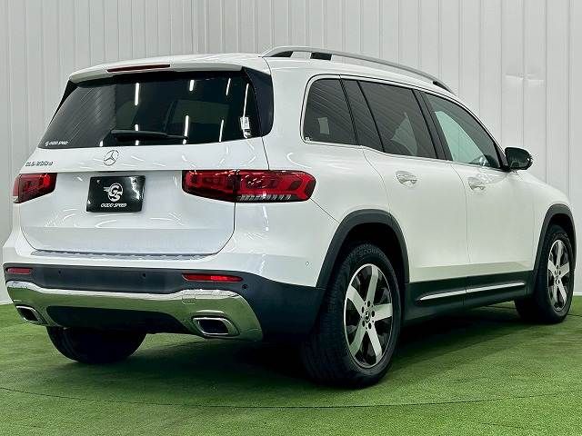 MERCEDES BENZ GLB 2020 Image 31