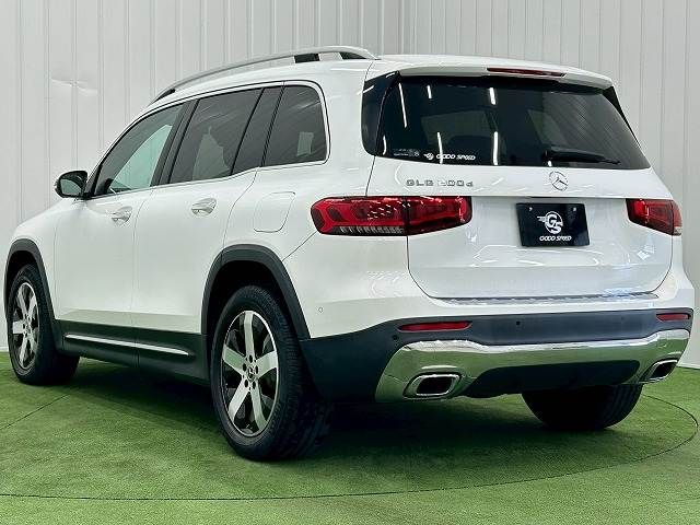 MERCEDES BENZ GLB 2020 Image 31