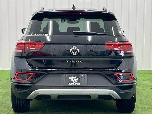VOLKSWAGEN T-ROC 2022 Image 31