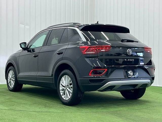 VOLKSWAGEN T-ROC 2022 Image 31