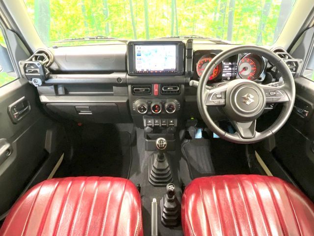 SUZUKI JIMNY 4WD 2022 Image 31