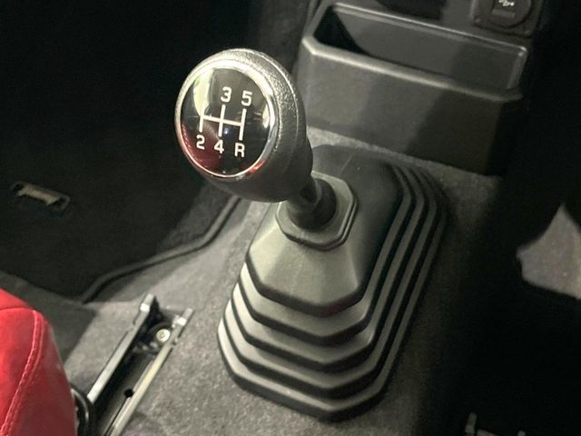 SUZUKI JIMNY 4WD 2022 Image 31