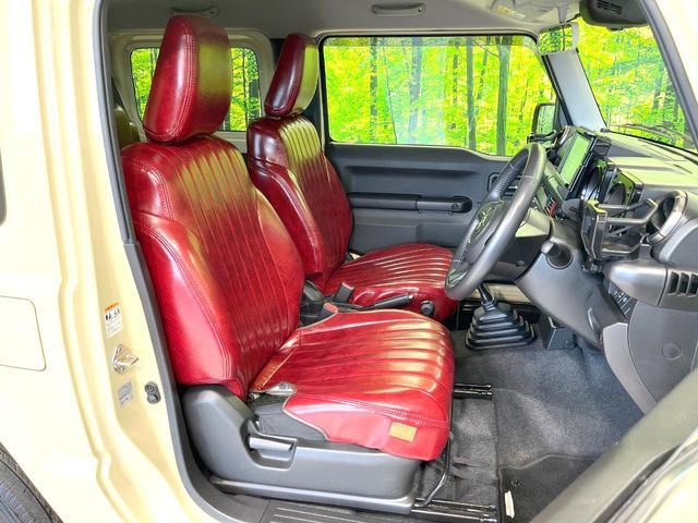SUZUKI JIMNY 4WD 2022 Image 31