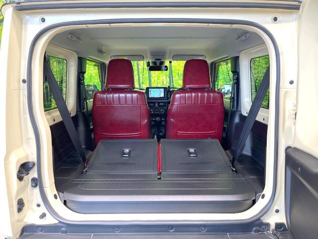 SUZUKI JIMNY 4WD 2022 Image 31