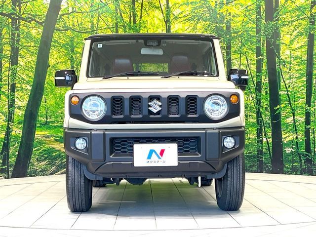 SUZUKI JIMNY 4WD 2022 Image 31