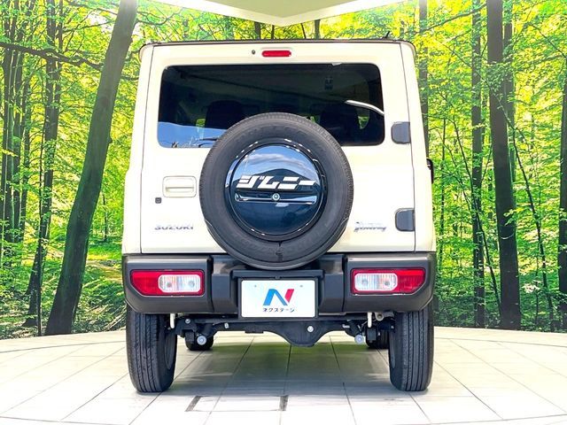 SUZUKI JIMNY 4WD 2022 Image 31