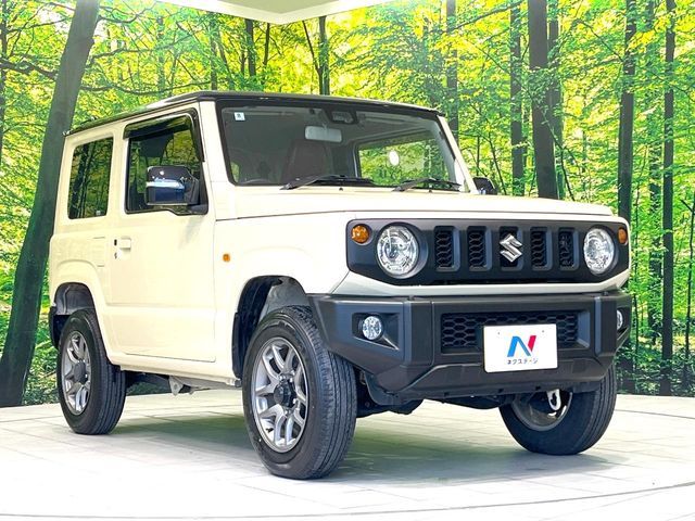 SUZUKI JIMNY 4WD 2022 Image 31
