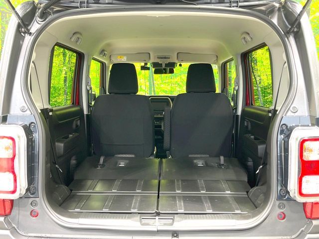 SUZUKI HUSTLER 2025 Image 31