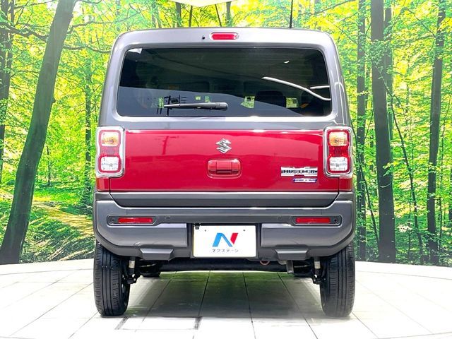 SUZUKI HUSTLER 2025 Image 31