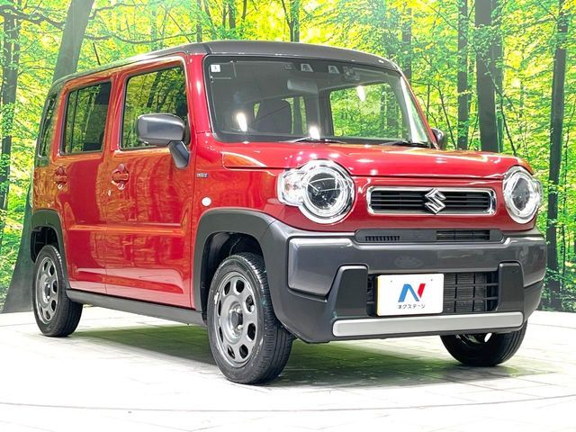 SUZUKI HUSTLER 2025 Image 31