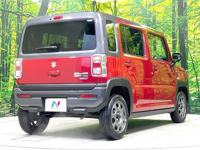 SUZUKI HUSTLER 2025 Image 31