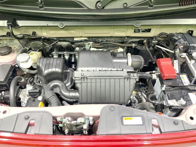 SUZUKI HUSTLER 2025 Image 31