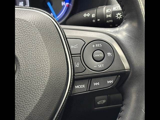 TOYOTA RAV4 HYBRID 4WD 2019 Image 31