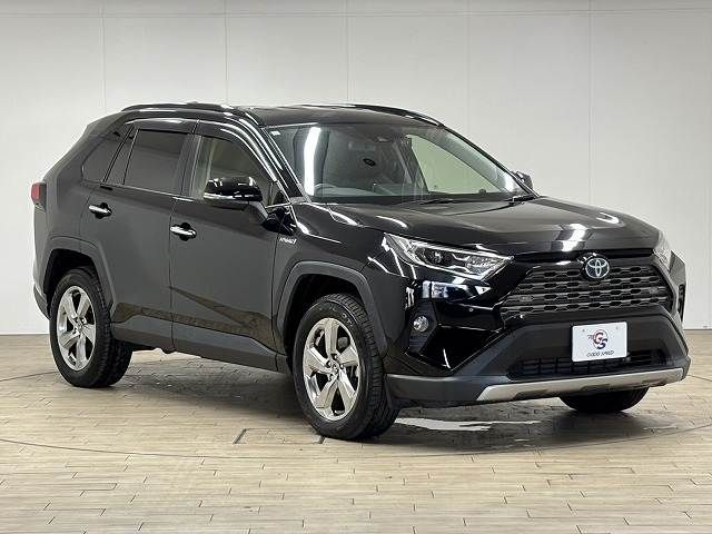 TOYOTA RAV4 HYBRID 4WD 2019 Image 31