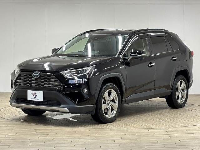 TOYOTA RAV4 HYBRID 4WD 2019 Image 31