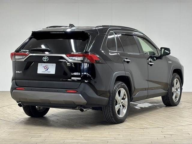 TOYOTA RAV4 HYBRID 4WD 2019 Image 31