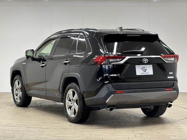 TOYOTA RAV4 HYBRID 4WD 2019 Image 31