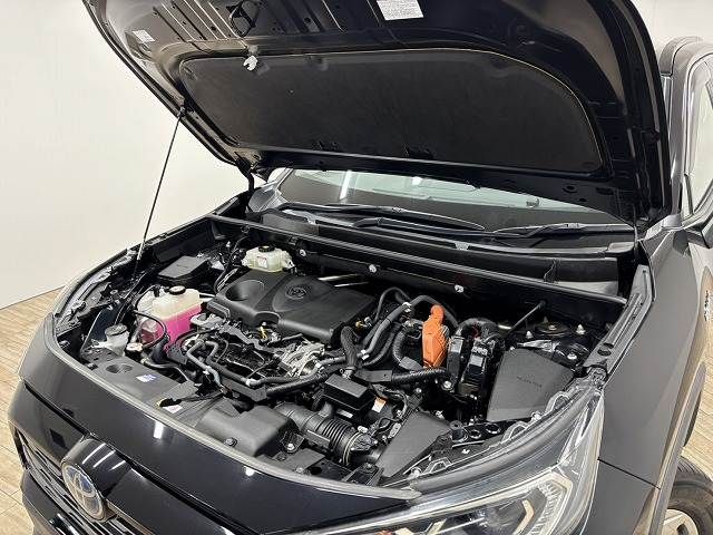 TOYOTA RAV4 HYBRID 4WD 2019 Image 31