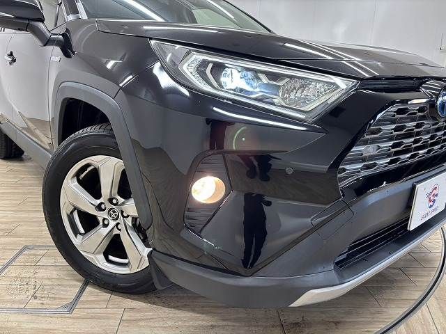 TOYOTA RAV4 HYBRID 4WD 2019 Image 31