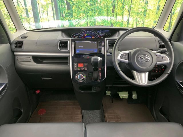 DAIHATSU TANTO CUSTOM 2017 Image 31